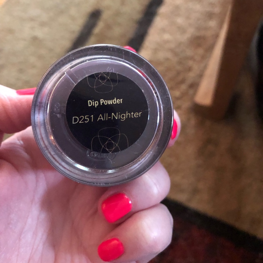 Revel nail all-nighter